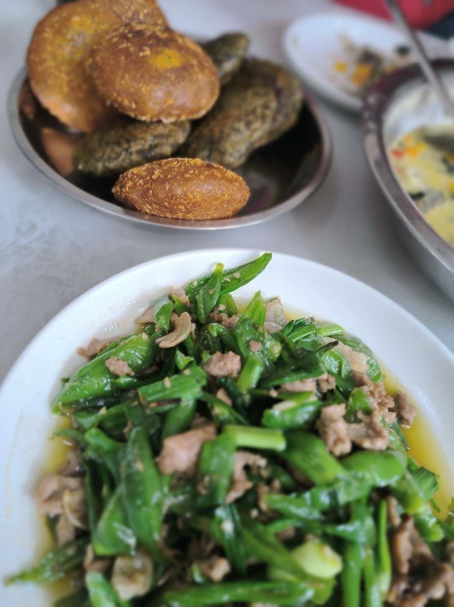 漫步星城 走街串巷（609）土灶里的锅气