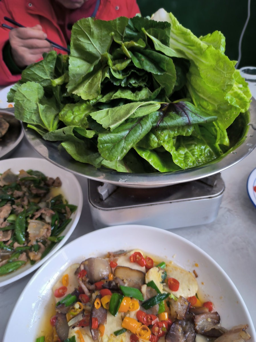 漫步星城 走街串巷（609）土灶里的锅气