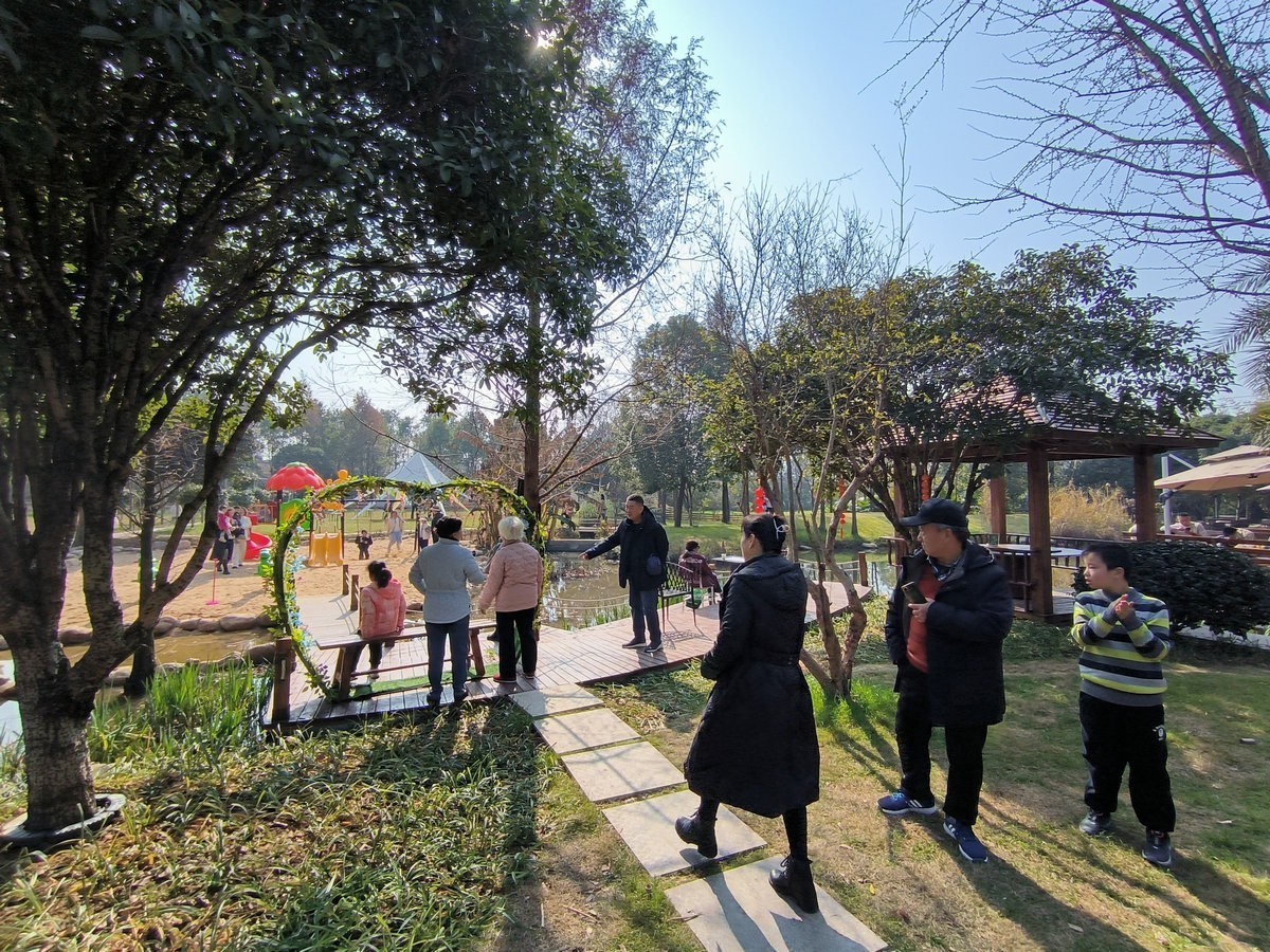 漫步星城 走街串巷（610）山野情趣