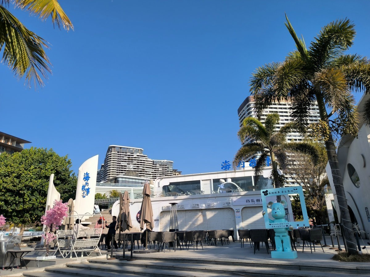 2025春节 广东行（76）金町湾