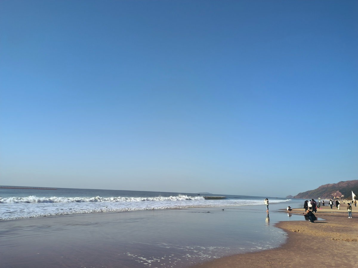 2025春节 广东行（76）金町湾