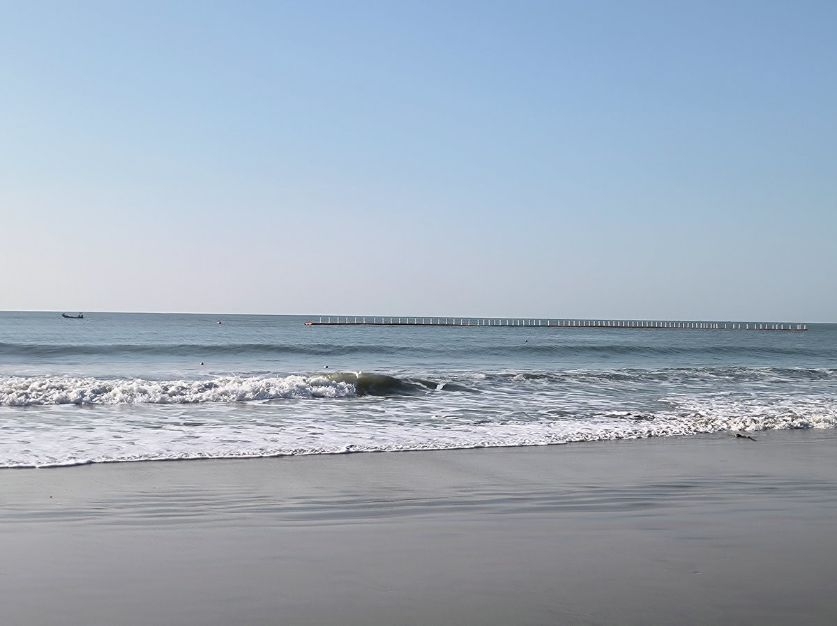 2025春节 广东行（76）金町湾