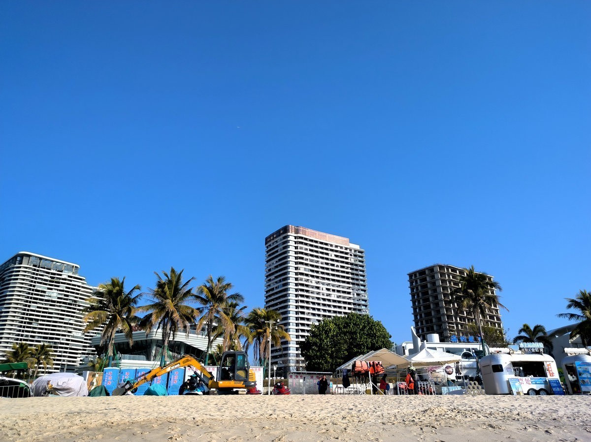 2025春节 广东行（76）金町湾