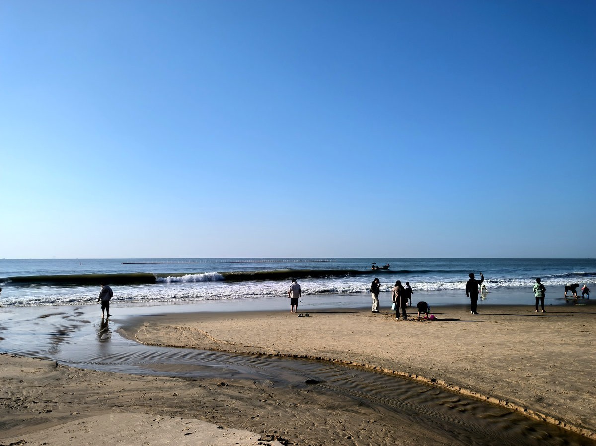 2025春节 广东行（77）置身于北纬22°