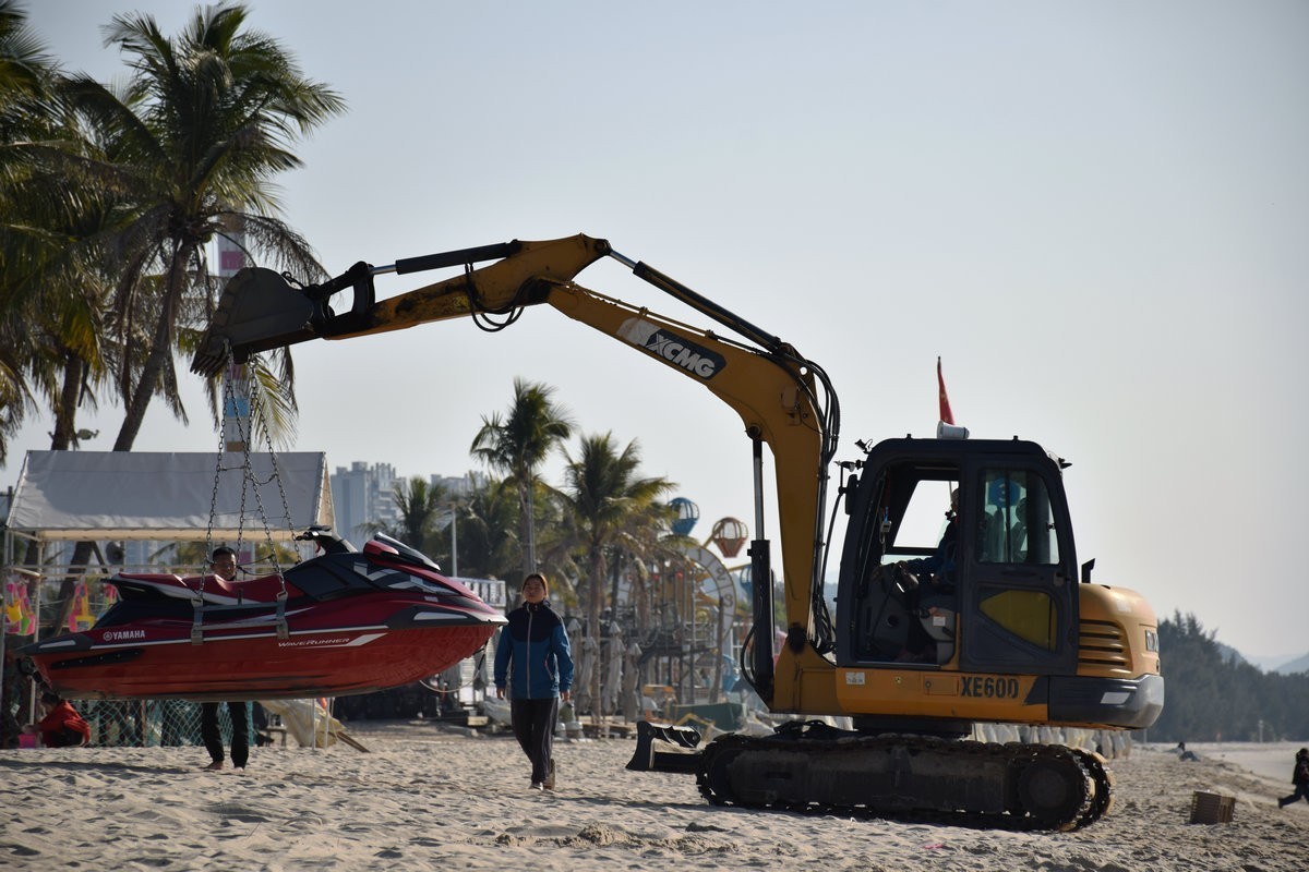 2025春节 广东行（77）置身于北纬22°