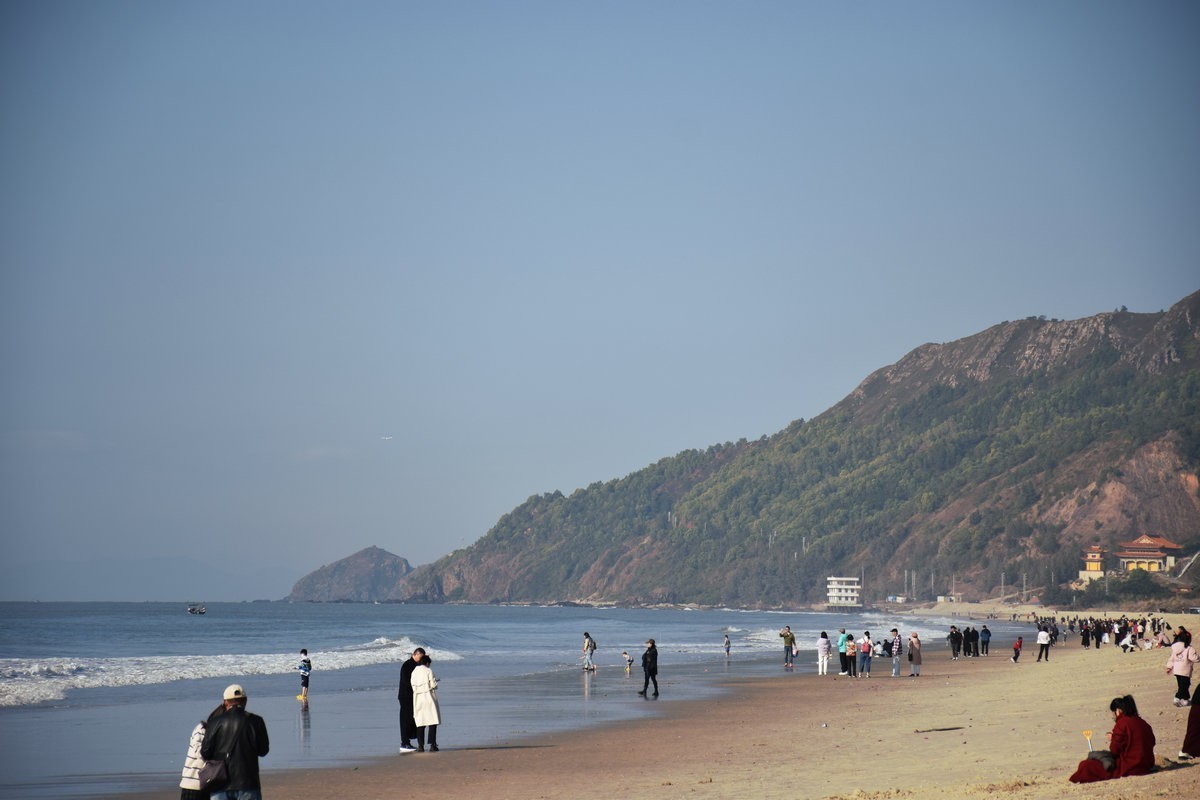 2025春节 广东行（77）置身于北纬22°