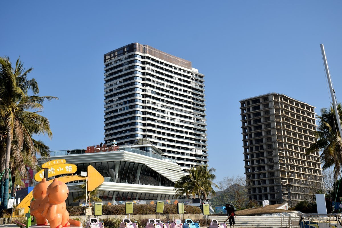 2025春节 广东行（77）置身于北纬22°