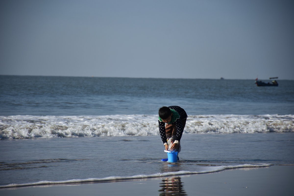 2025春节 广东行（78）“粤东纯净真海”