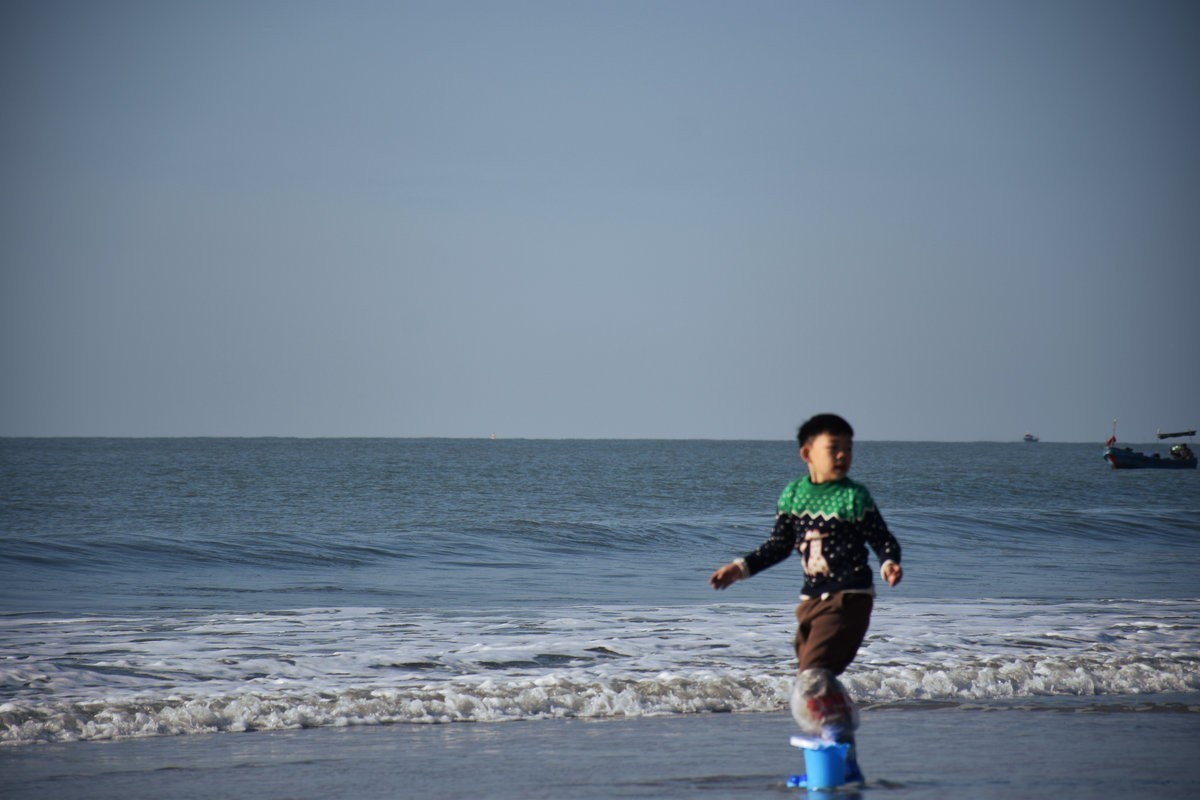 2025春节 广东行（78）“粤东纯净真海”