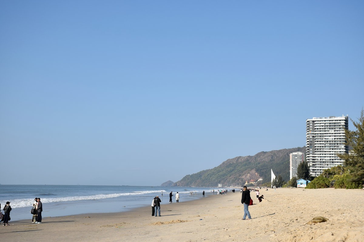 2025春节 广东行（78）“粤东纯净真海”