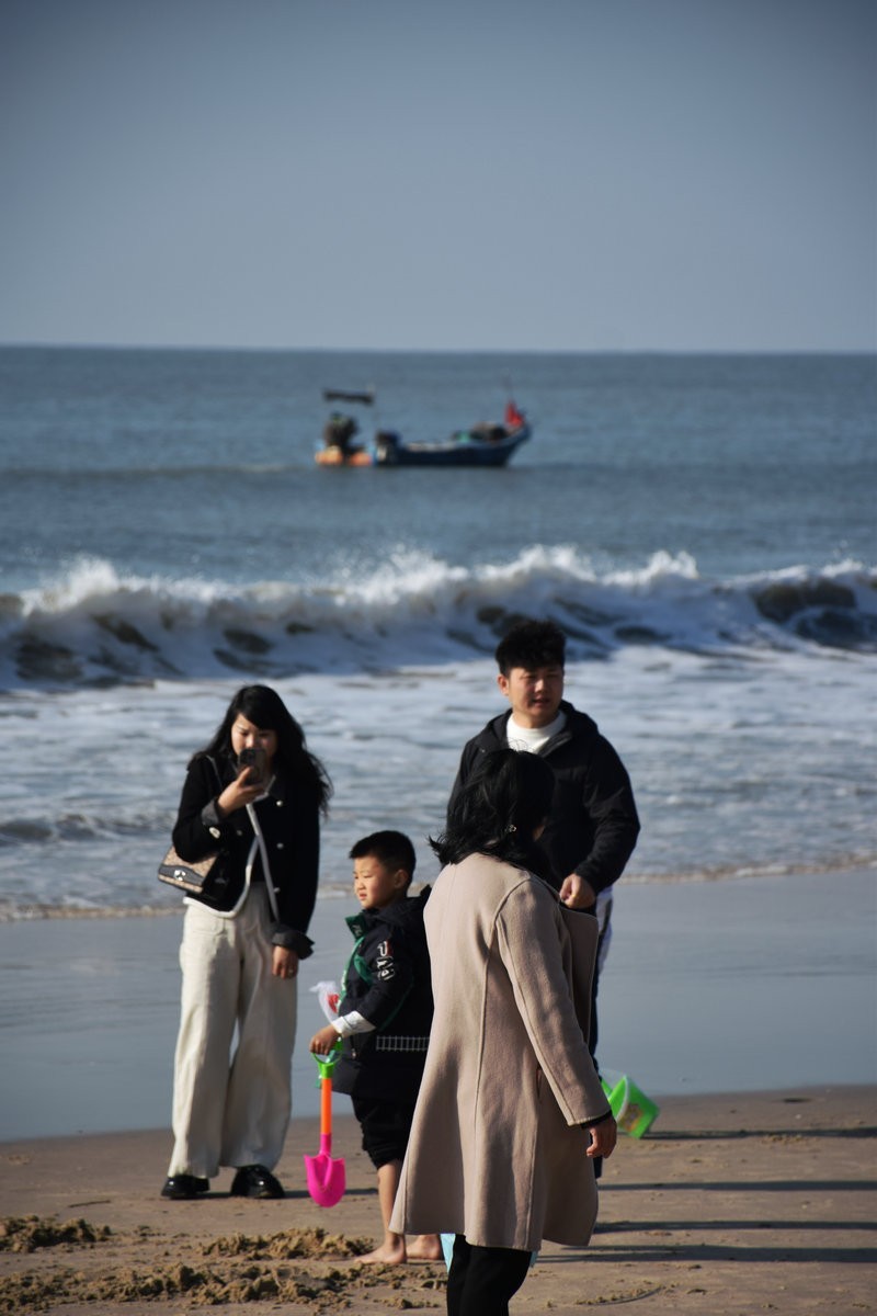 2025春节 广东行（78）“粤东纯净真海”
