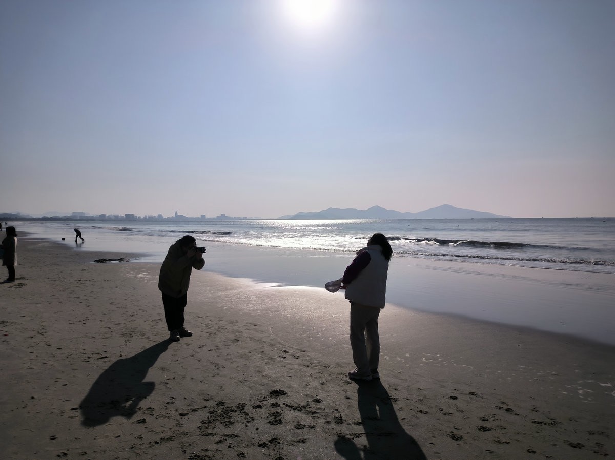 2025春节 广东行（78）“粤东纯净真海”