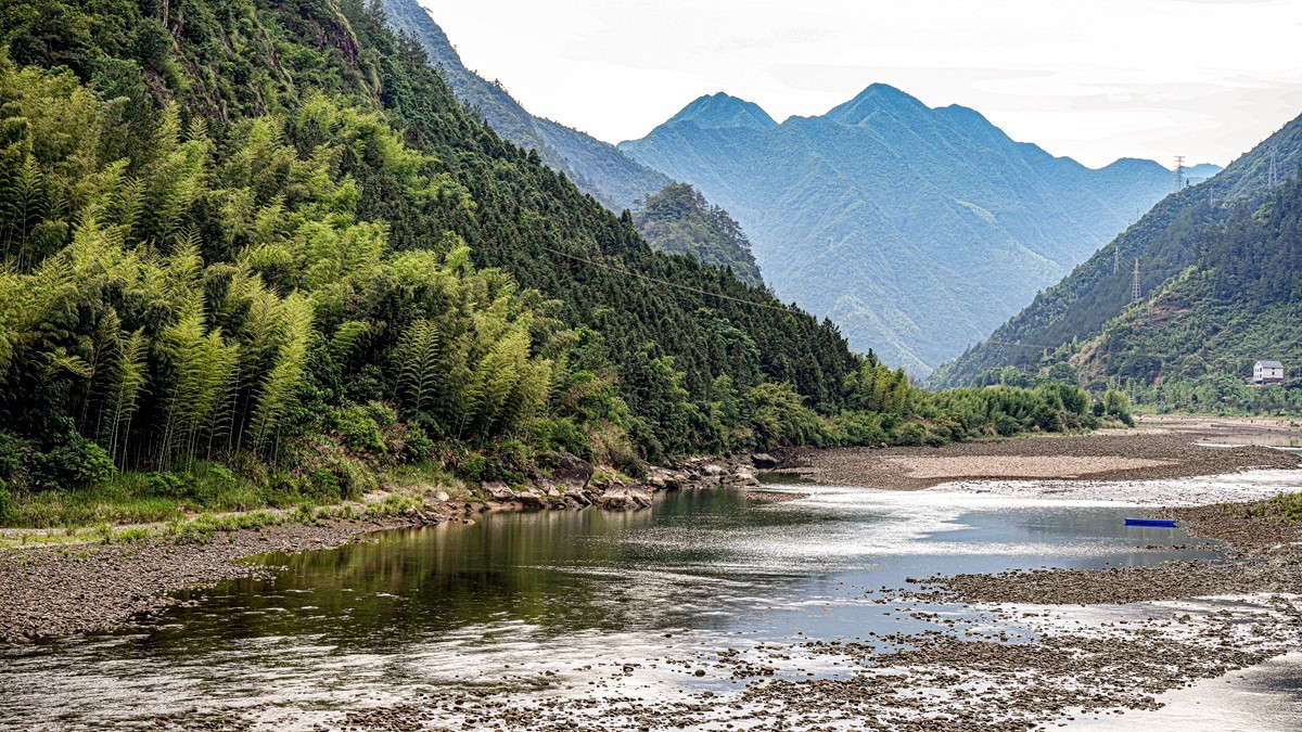 浙南--丽水-遂昌乡村【5】