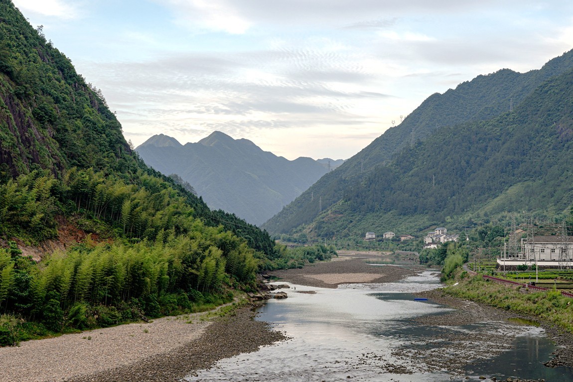 浙南--丽水-遂昌乡村【5】