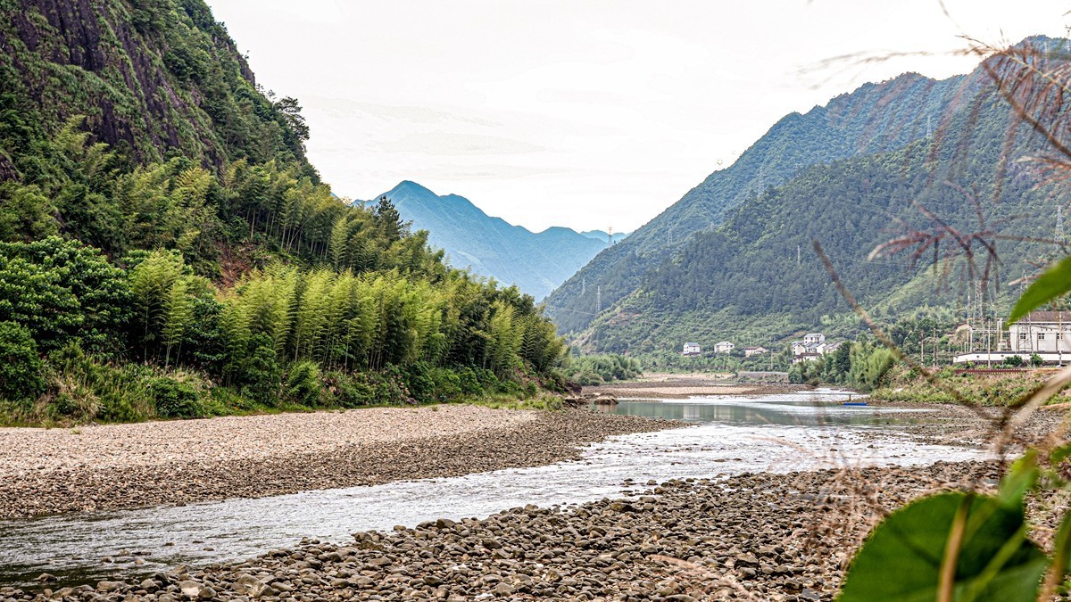 浙南--丽水-遂昌乡村【5】