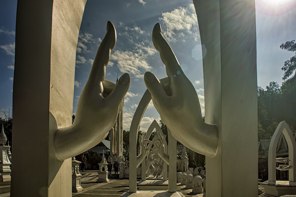 云南芒市 · 勐焕银塔（3）