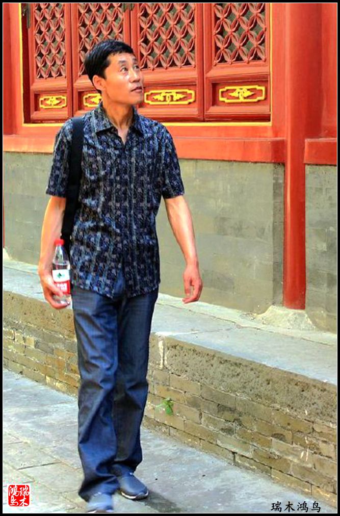 【京城寺庙集锦】52.大觉寺的故事