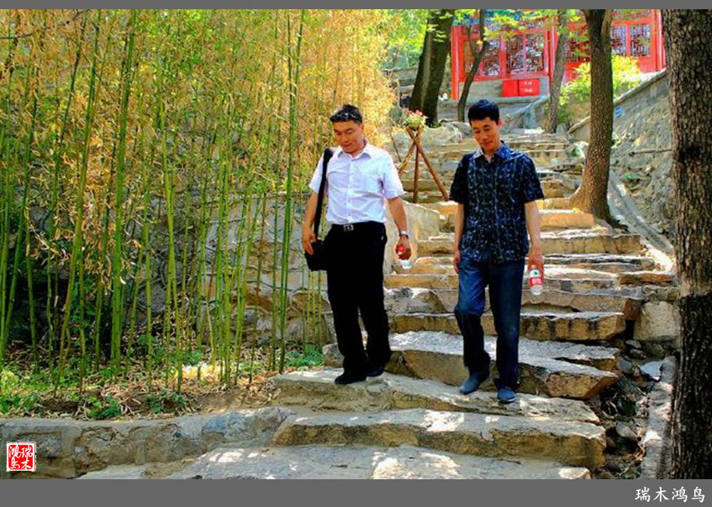 【京城寺庙集锦】52.大觉寺的故事