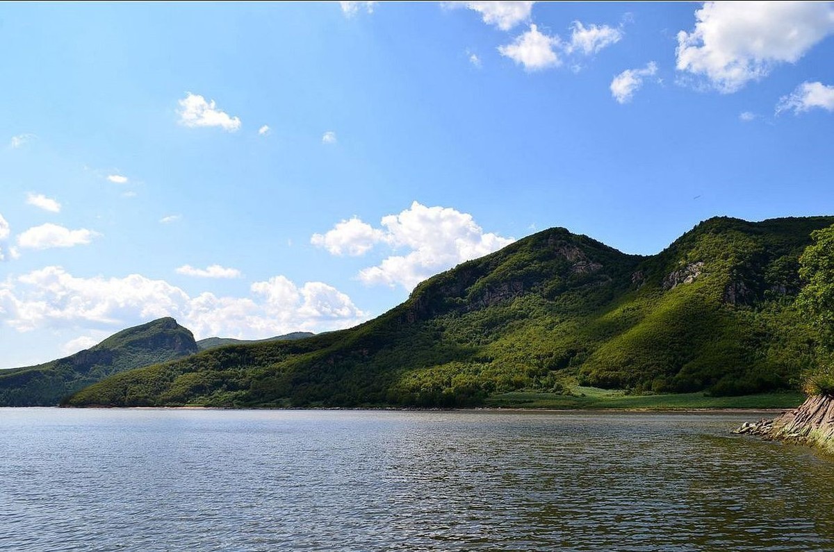 莲花湖采风——返岸途拍（1）