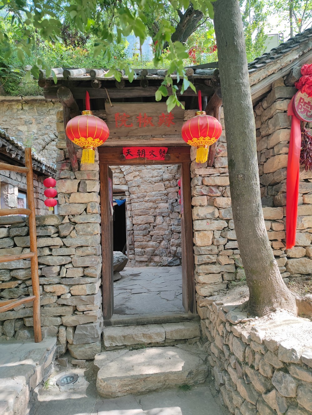 山西云丘山旅游随拍 之四