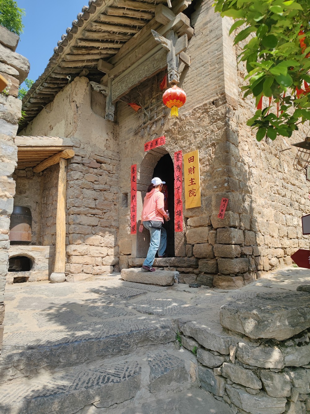 山西云丘山旅游随拍 之四