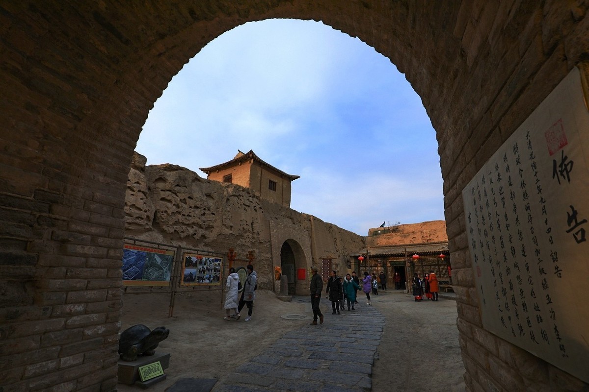 东方好莱坞——镇北堡西部影视城