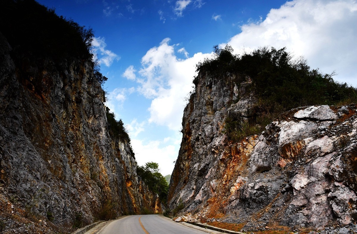 广西巴马至凌云路途随拍【3】