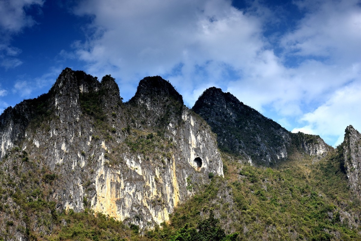 广西巴马至凌云路途随拍【3】