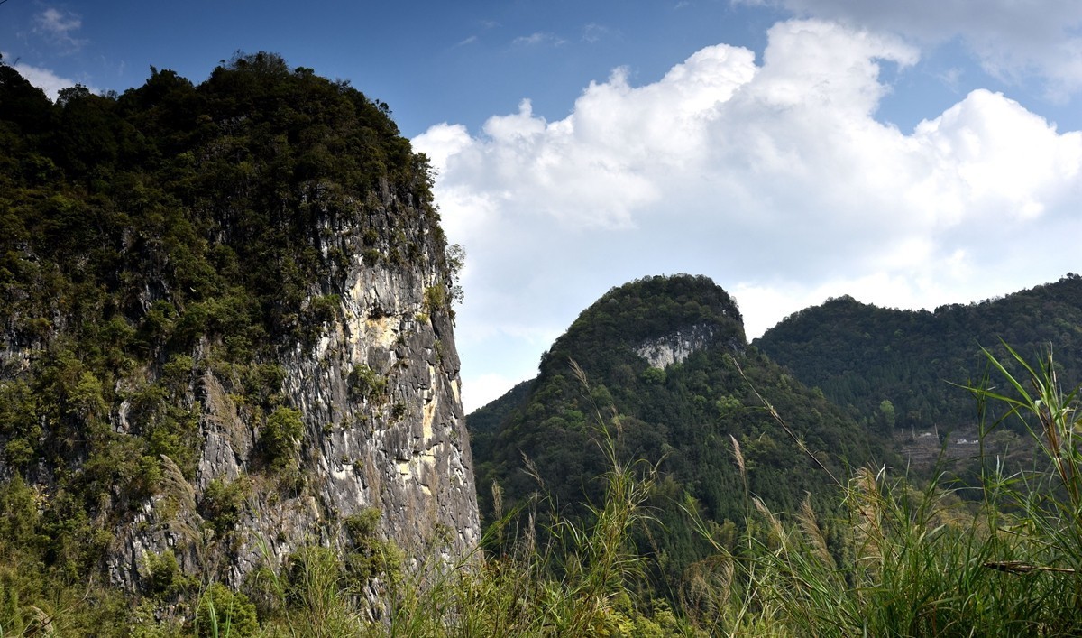 广西巴马至凌云路途随拍【8】