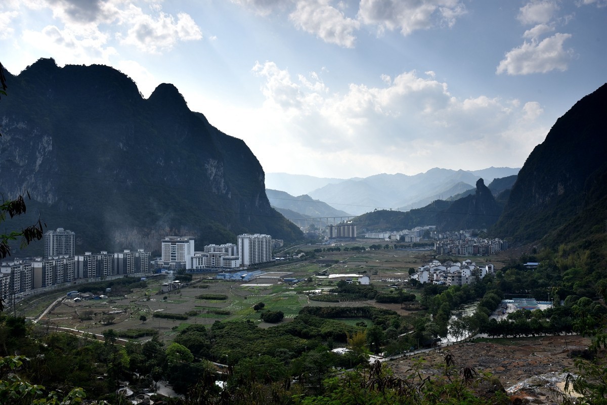 广西巴马至凌云路途随拍【8】