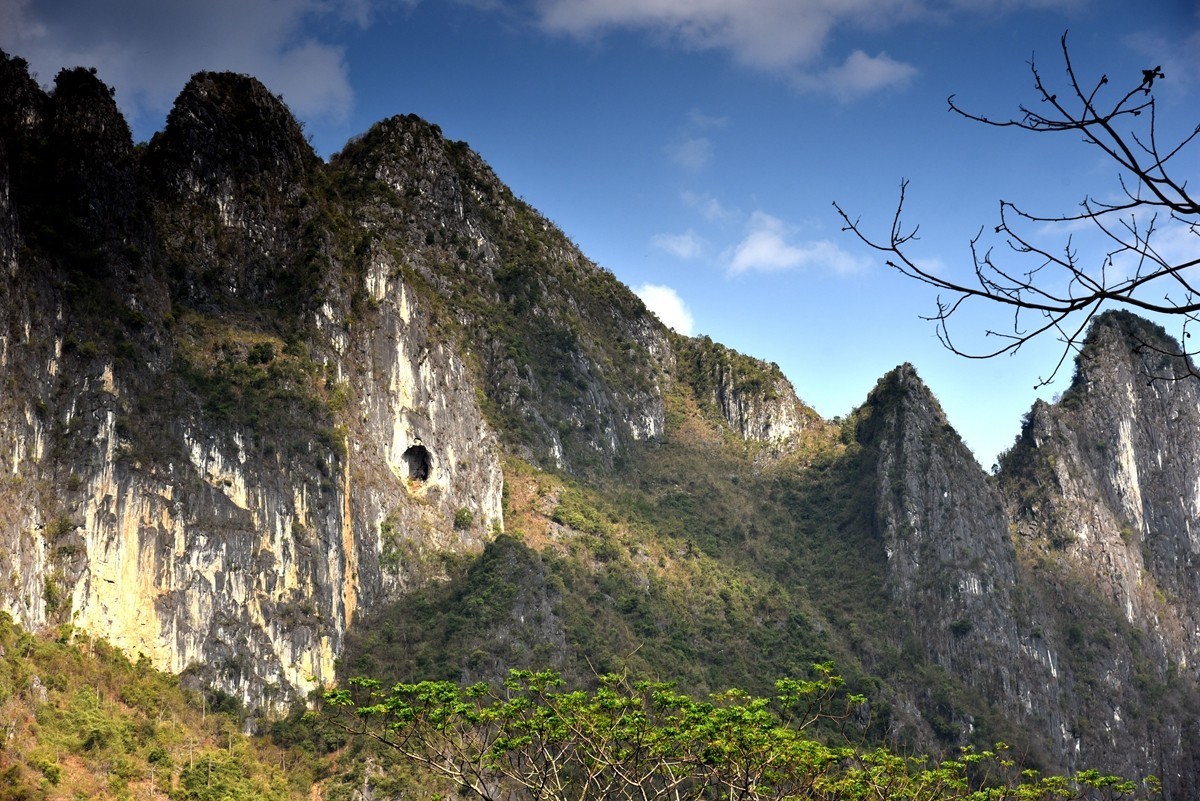 广西巴马至凌云路途随拍【8】