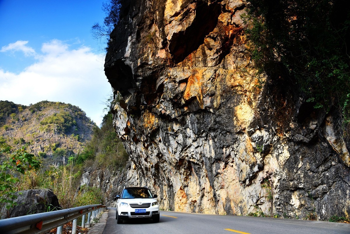 广西巴马至凌云路途随拍【8】