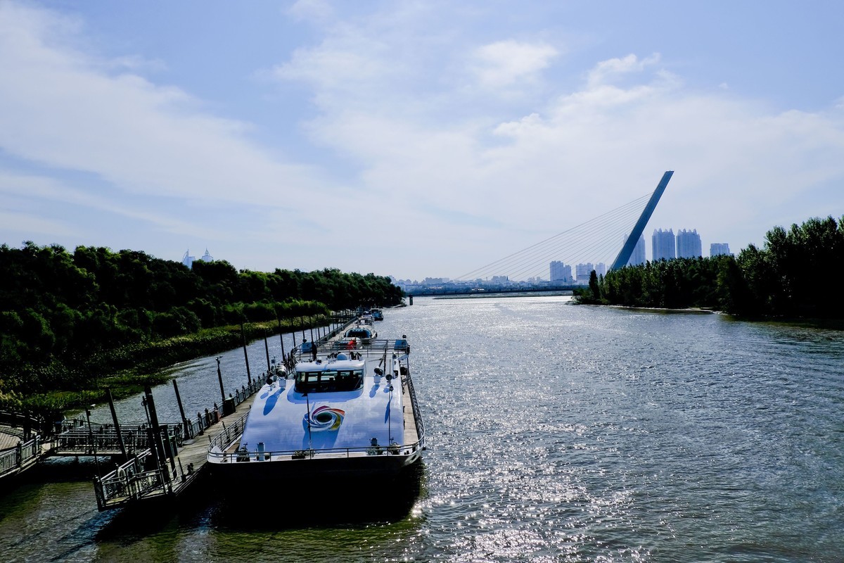 哈尔滨太阳岛公园