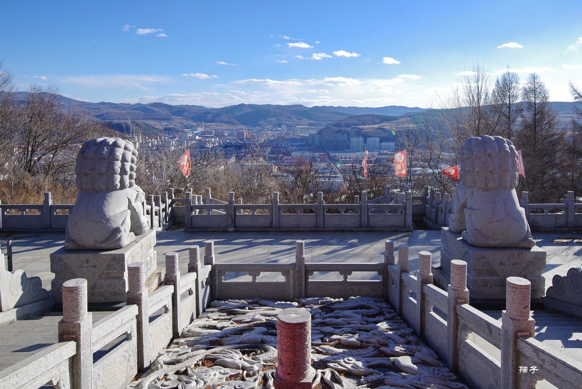 宾得k1ii+D FA 15-30mm f/2.8游拍长白山下抚松县城