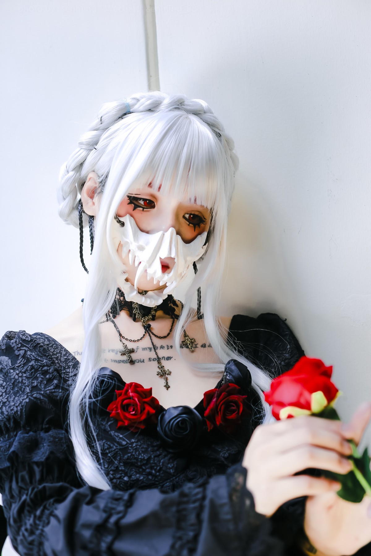 广州萤火虫漫展，人像摄影写真。