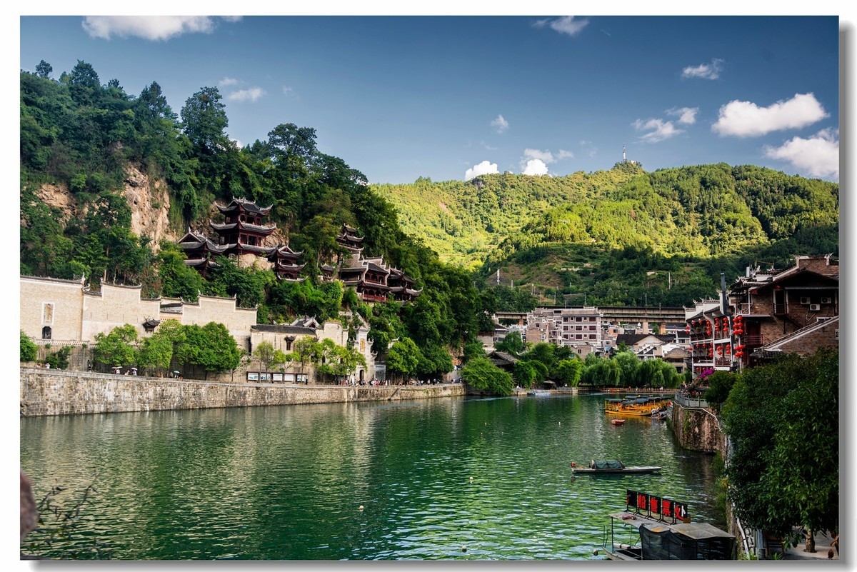 贵州镇远古城-中关村在线摄影论坛