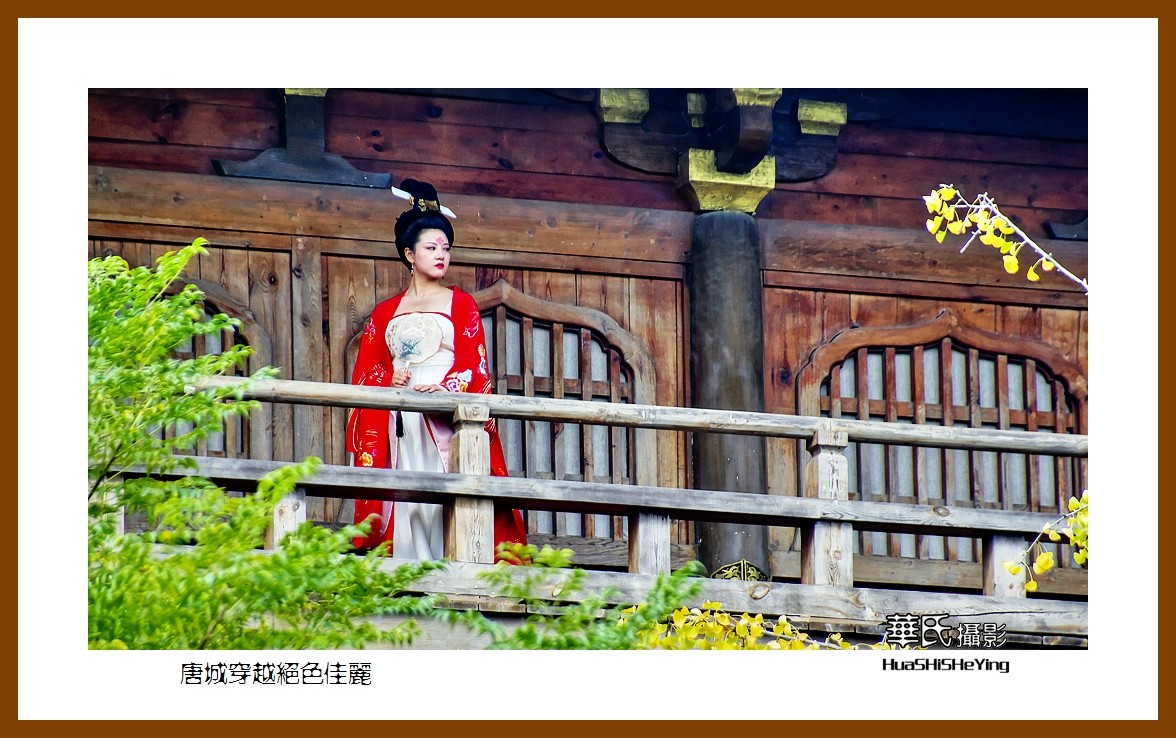 2020西西南北行游走湖北135—唐城穿越绝色佳丽（襄阳市）