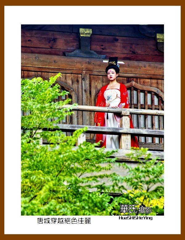 2020西西南北行游走湖北135—唐城穿越绝色佳丽（襄阳市）