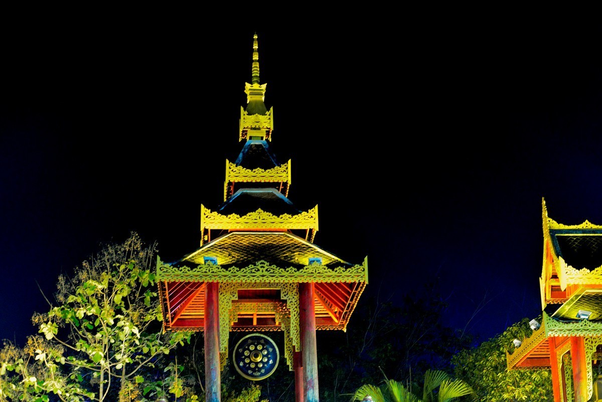 景洪市大金塔寺