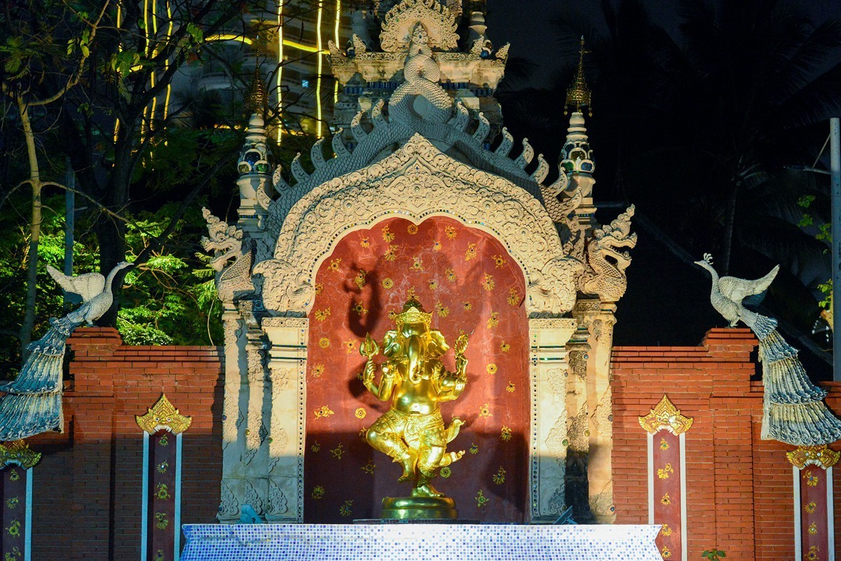 景洪市大金塔寺