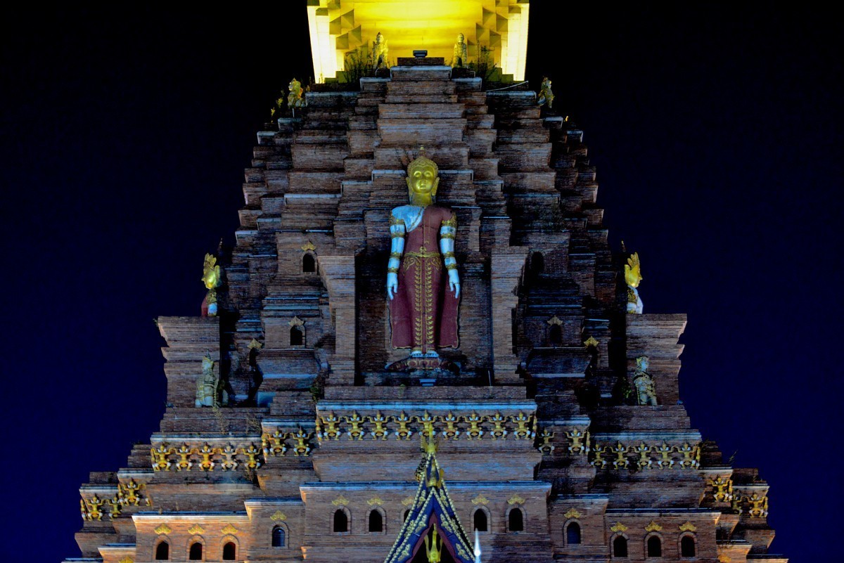 景洪市大金塔寺