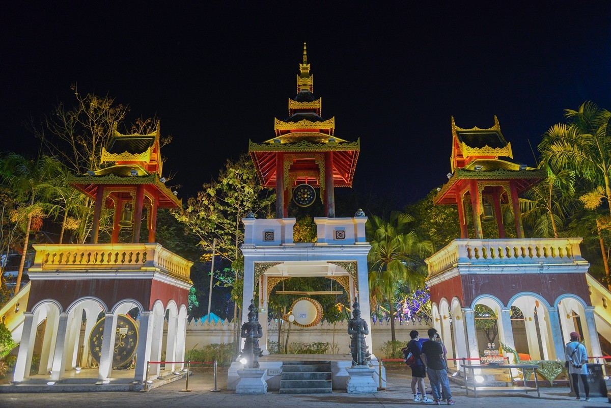 景洪市大金塔寺