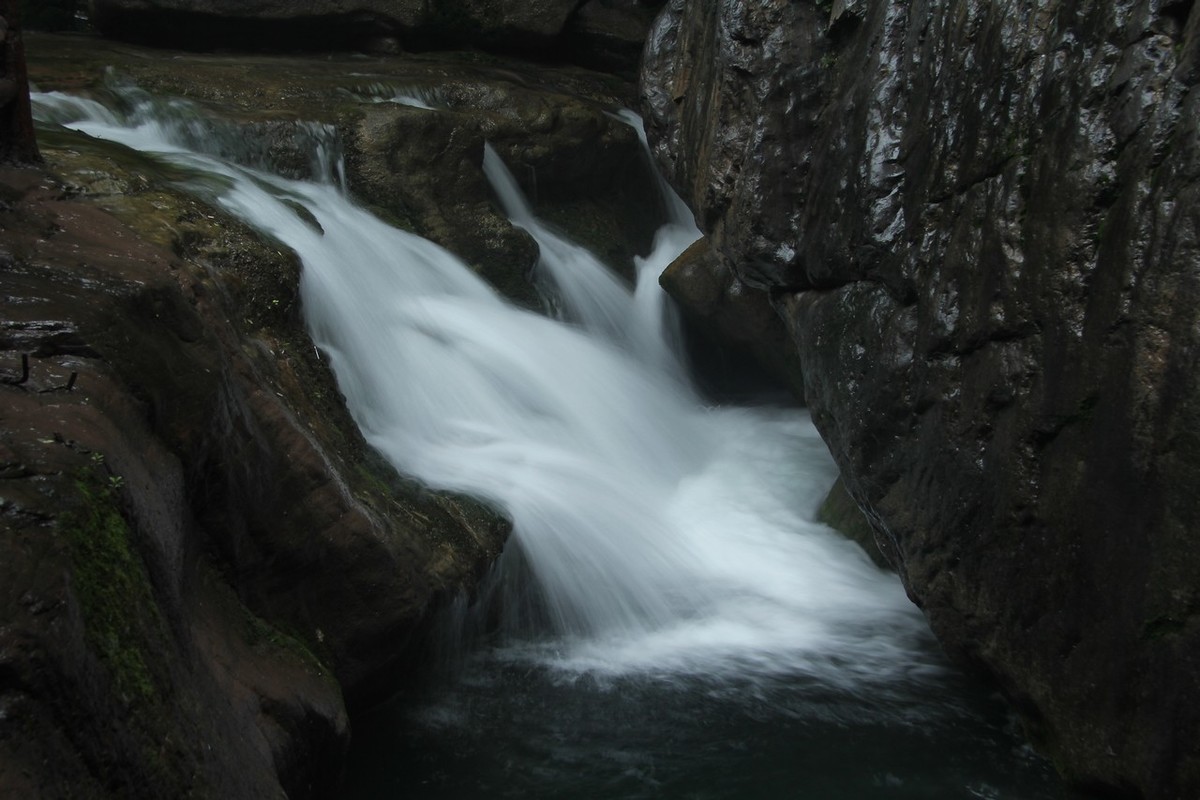 云台山之红石峡