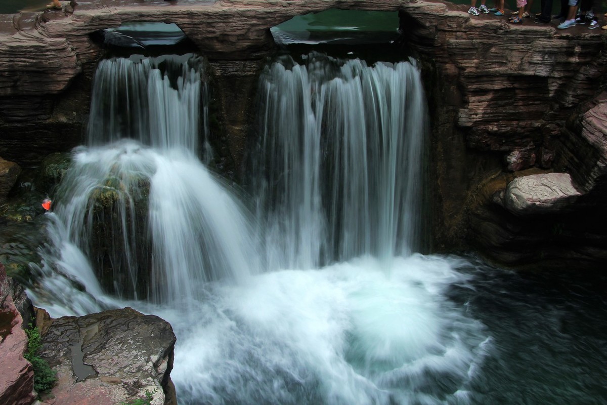 云台山之红石峡