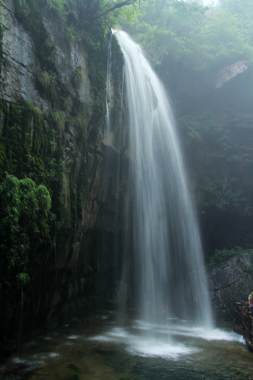 云台山之红石峡