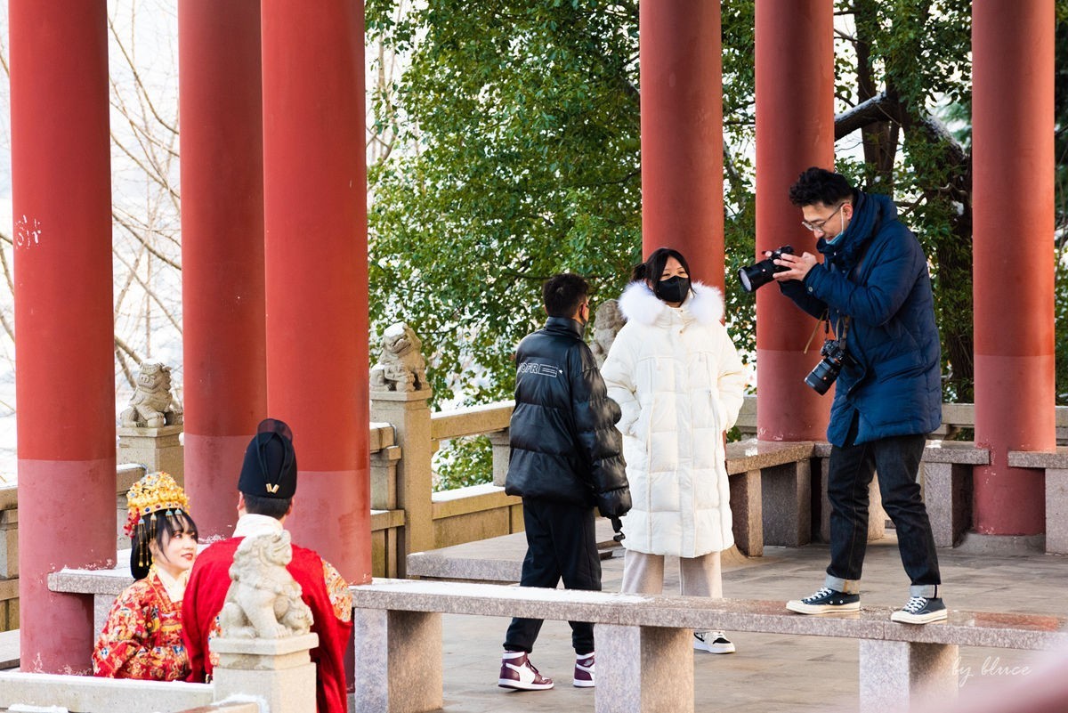 登阅江楼【下】