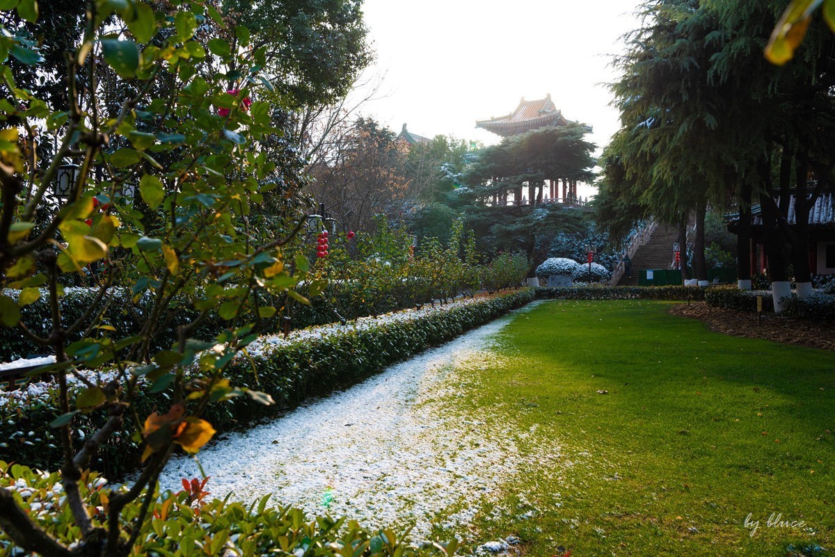 登阅江楼【下】