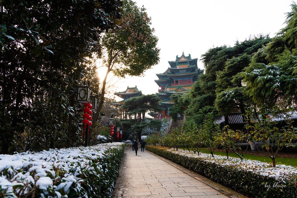 登阅江楼【下】