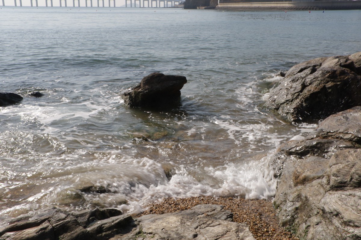 滨城游拍——春节星海公园游