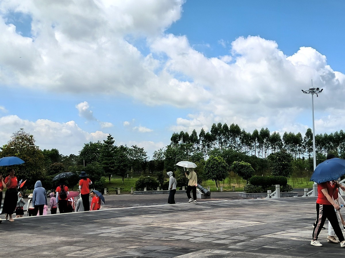 2024夏 海南环岛行（14）玉林市